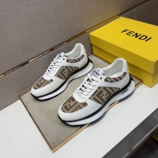 Fendi Low Shoes